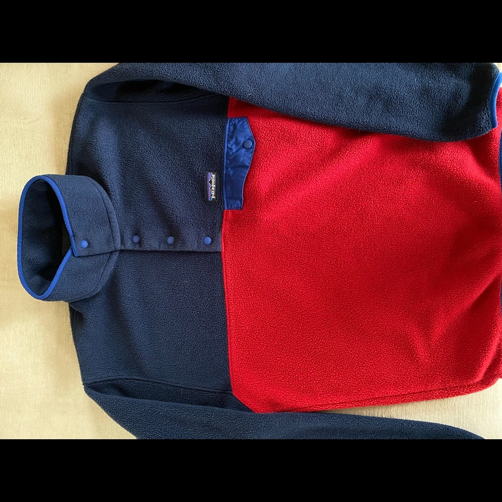 Patagonia Men’s Fleece